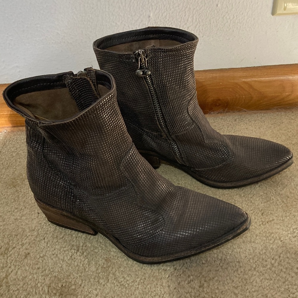 A.S.98 Western Bootie EU38 US8